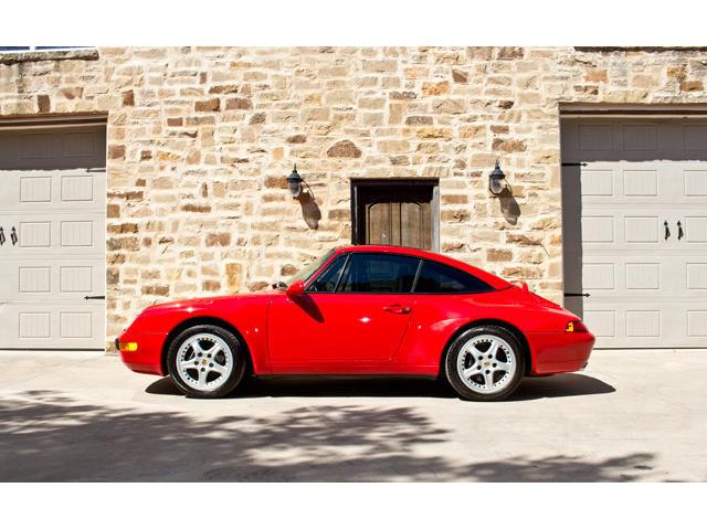 1998 Porsche 911 Carrera (CC-892041) for sale in Houston, Texas