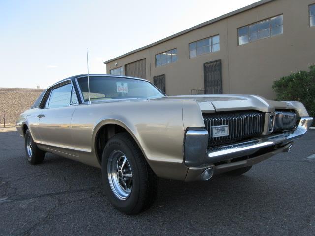 1967 Mercury Cougar XR7 for Sale | ClassicCars.com | CC-892044