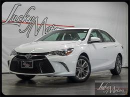 2015 Toyota Camry (CC-892047) for sale in Elmhurst, Illinois
