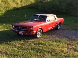 1965 Ford Mustang (CC-890205) for sale in Austin, Texas