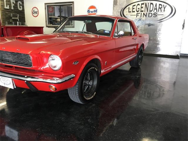 1966 Ford Mustang (CC-892056) for sale in Lewisville, Texas