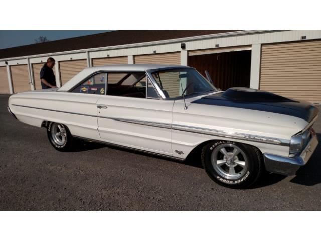 1964 Ford Galaxie 500 (CC-892059) for sale in Charles City, Iowa