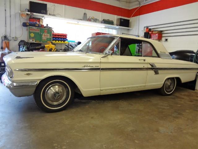 1964 Ford Fairlane (CC-892061) for sale in Charles City, Iowa