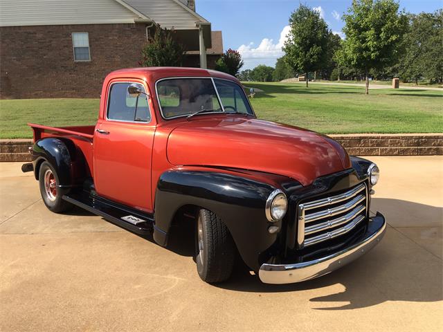 1948 GMC Pickup (CC-892065) for sale in Fort Smith, Arkansas