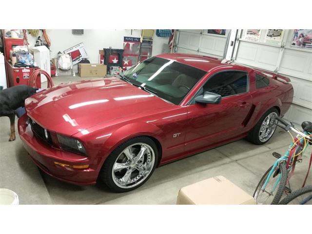 2006 Ford Mustang (CC-892075) for sale in Tempe, Arizona