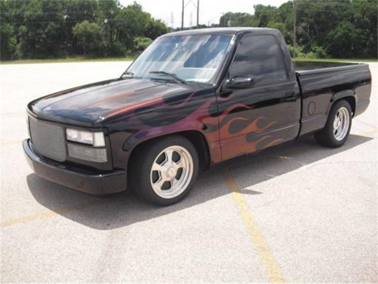 1991 Chevrolet C1500 ShortBed Pickup for Sale | ClassicCars.com | CC-890208