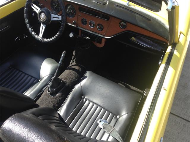 1974 Triumph Spitfire (CC-892082) for sale in Springfield, Oregon