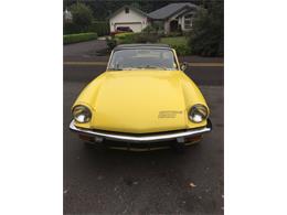 1974 Triumph Spitfire (CC-892082) for sale in Springfield, Oregon
