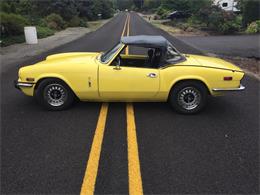 1974 Triumph Spitfire (CC-892082) for sale in Springfield, Oregon