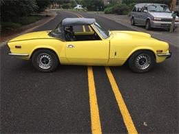 1974 Triumph Spitfire (CC-892082) for sale in Springfield, Oregon
