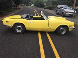 1974 Triumph Spitfire (CC-892082) for sale in Springfield, Oregon