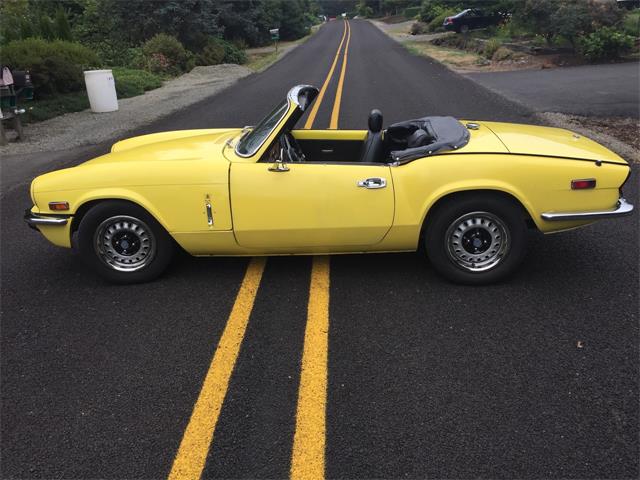1974 Triumph Spitfire (CC-892082) for sale in Springfield, Oregon