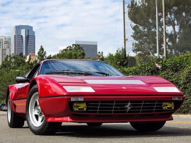 1982 Ferrari 512 BBI (CC-892083) for sale in Los Angeles, California