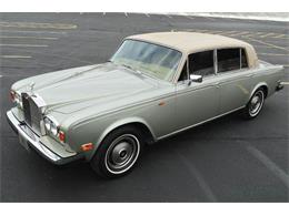 1978 Rolls-Royce Silver Shadow (CC-892102) for sale in Carey, Illinois