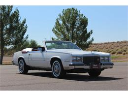 1985 Cadillac Eldorado (CC-892103) for sale in Scottsdale, Arizona