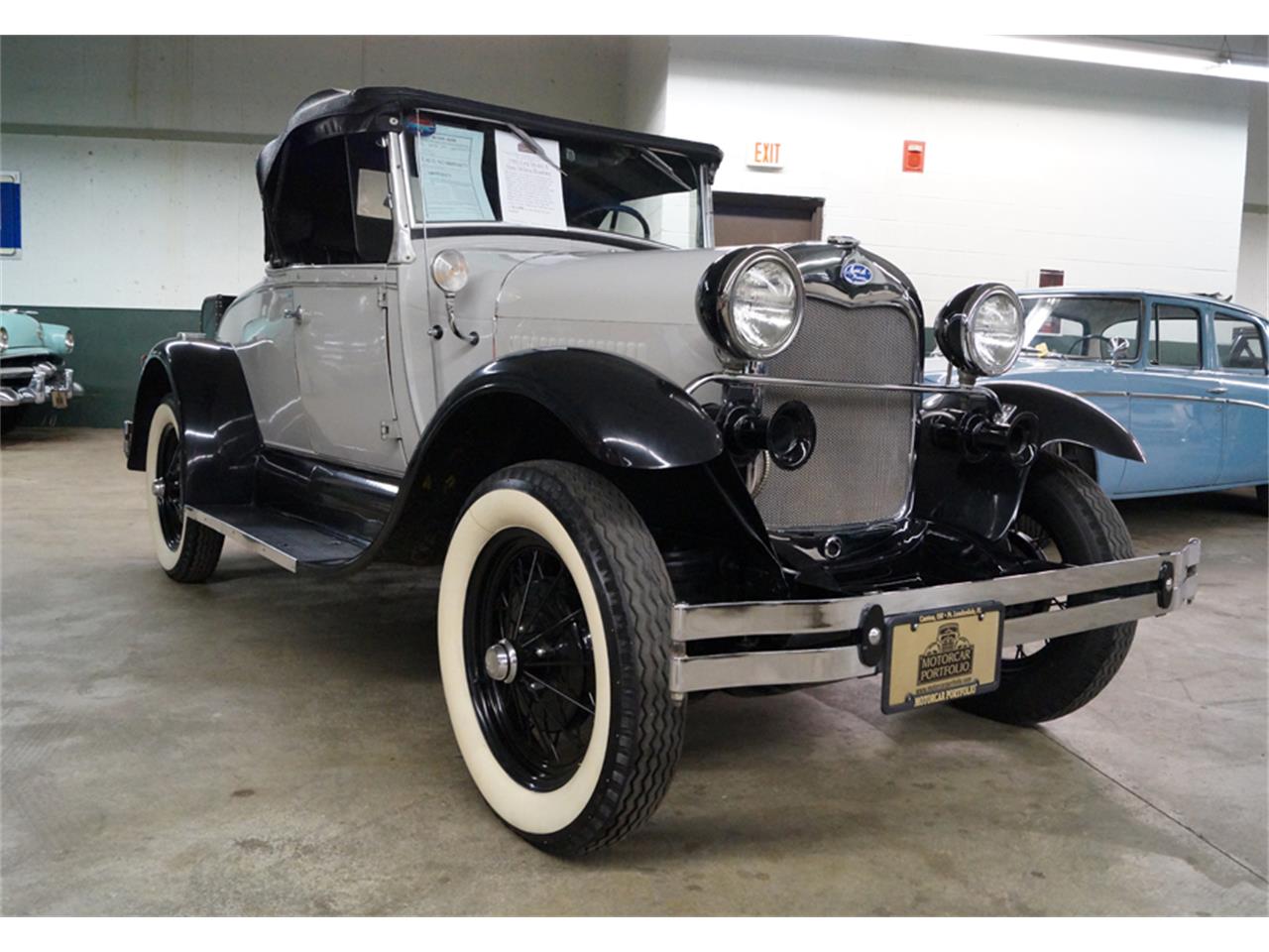 1929 Ford Model A Shay replica for Sale | ClassicCars.com | CC-892104