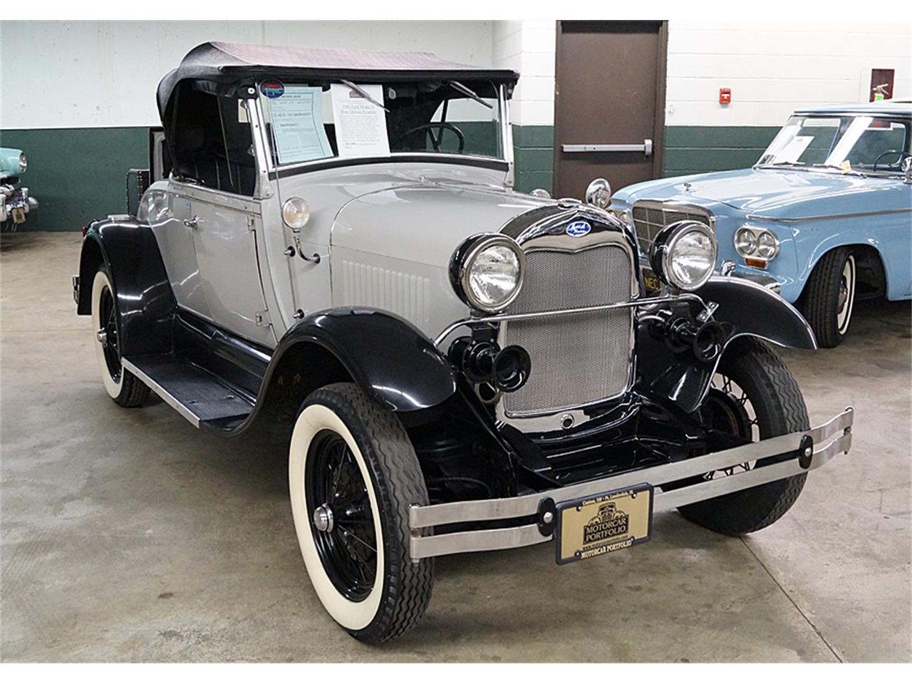 1929 Ford Model A Shay replica for Sale | ClassicCars.com | CC-892104