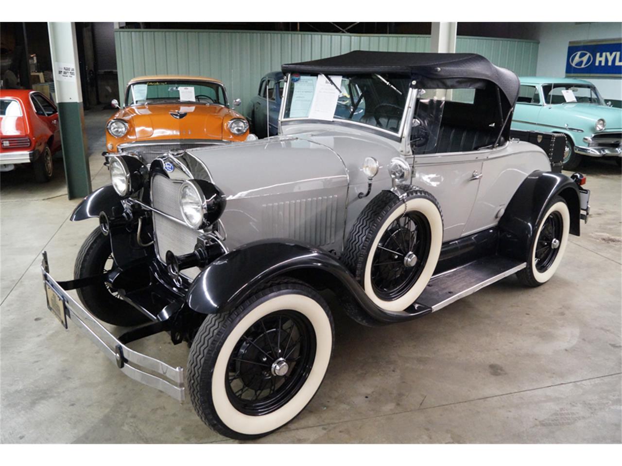 1929 Ford Model A Shay replica for Sale | ClassicCars.com | CC-892104