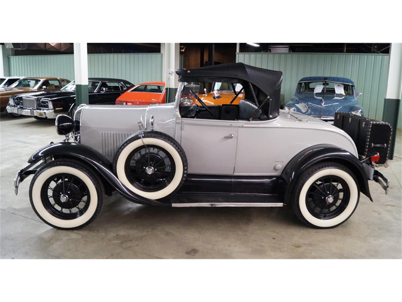 1929 Ford Model A Shay replica for Sale | ClassicCars.com | CC-892104