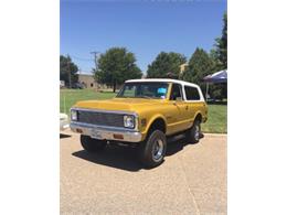 1971 Chevrolet K5 Blazer (CC-892114) for sale in Perryton, Texas