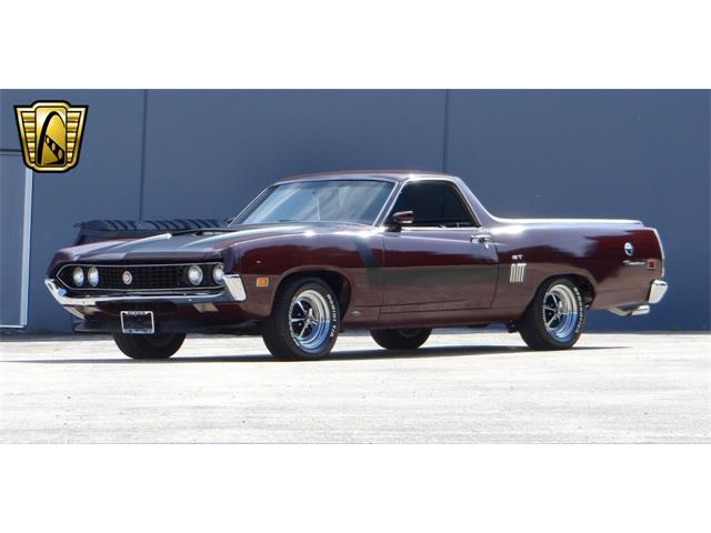 1970 Ford Ranchero (CC-892122) for sale in Fairmont City, Illinois