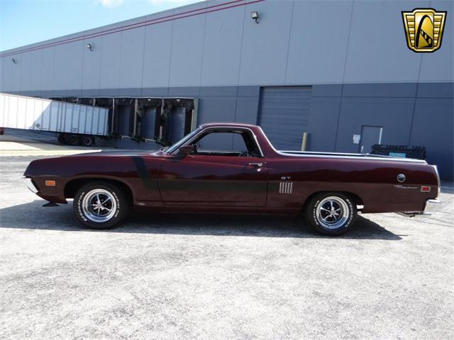 1970 Ford Ranchero (CC-892122) for sale in Fairmont City, Illinois