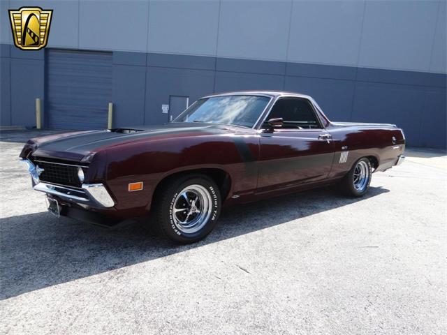 1970 Ford Ranchero (CC-892122) for sale in Fairmont City, Illinois
