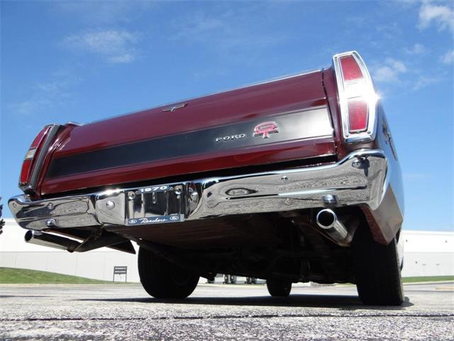 1970 Ford Ranchero (CC-892122) for sale in Fairmont City, Illinois
