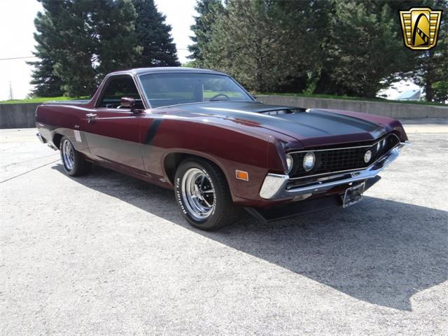 1970 Ford Ranchero (CC-892122) for sale in Fairmont City, Illinois