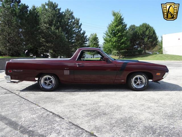 1970 Ford Ranchero (CC-892122) for sale in Fairmont City, Illinois