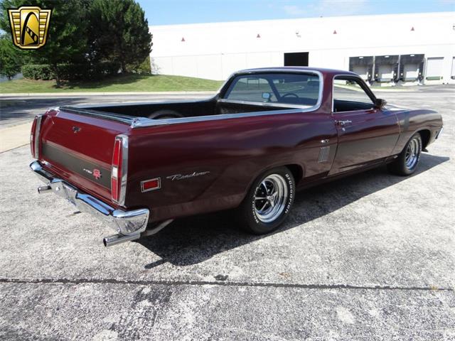 1970 Ford Ranchero (CC-892122) for sale in Fairmont City, Illinois