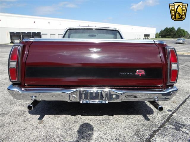 1970 Ford Ranchero (CC-892122) for sale in Fairmont City, Illinois