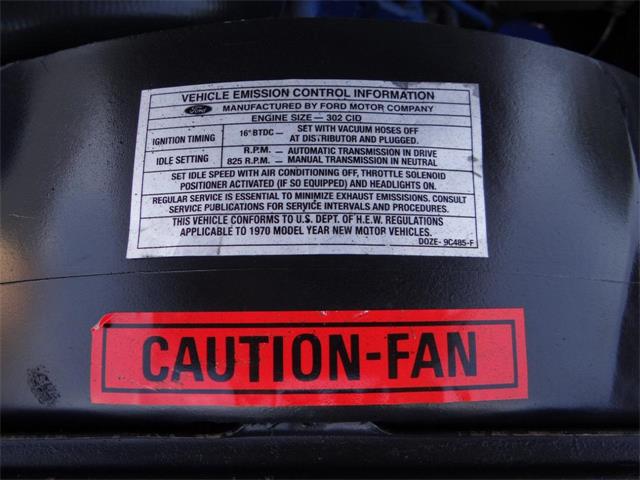 1970 Ford Ranchero (CC-892122) for sale in Fairmont City, Illinois