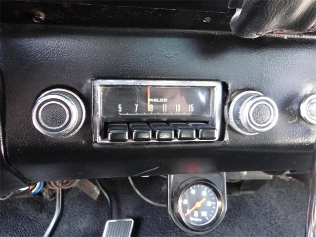 1970 Ford Ranchero (CC-892122) for sale in Fairmont City, Illinois