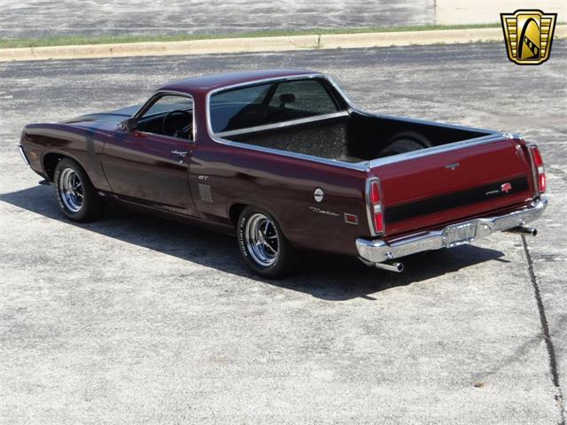 1970 Ford Ranchero (CC-892122) for sale in Fairmont City, Illinois