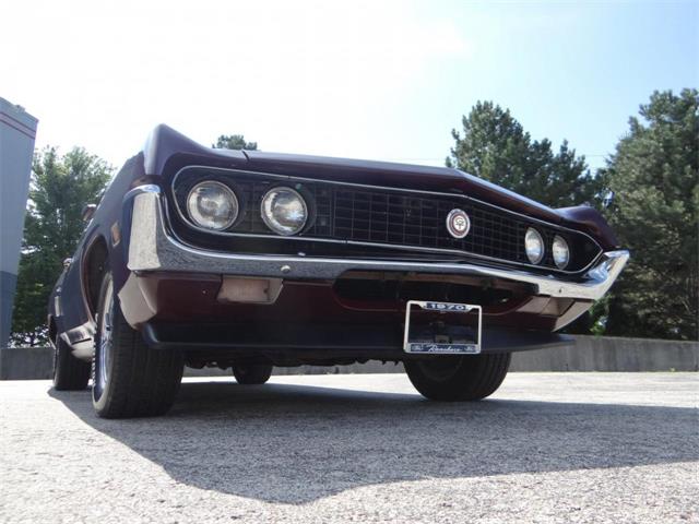 1970 Ford Ranchero (CC-892122) for sale in Fairmont City, Illinois