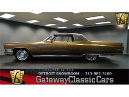1968 Cadillac Coupe DeVille (CC-892123) for sale in Fairmont City, Illinois