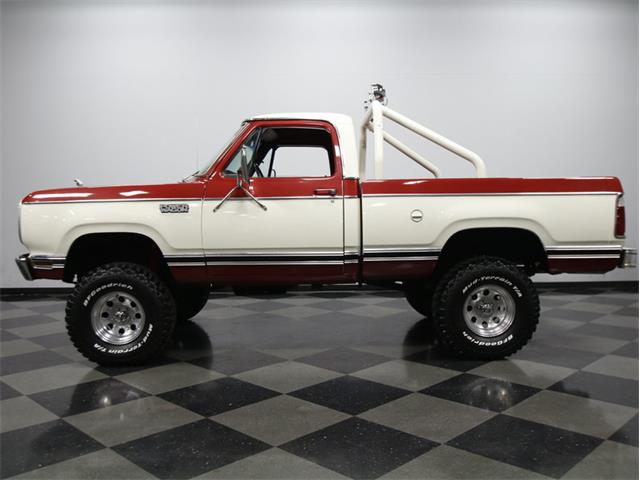 1978 Dodge Power Wagon 4x4 (CC-892132) for sale in Concord, North Carolina