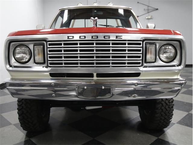 1978 Dodge Power Wagon 4x4 (CC-892132) for sale in Concord, North Carolina