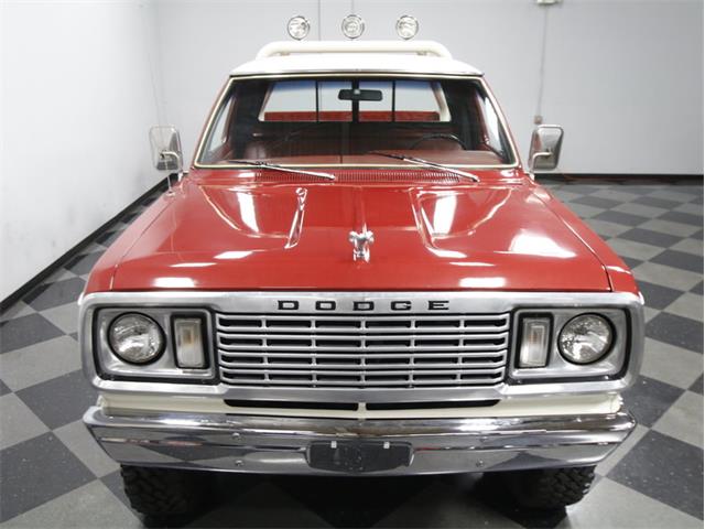 1978 Dodge Power Wagon 4x4 (CC-892132) for sale in Concord, North Carolina