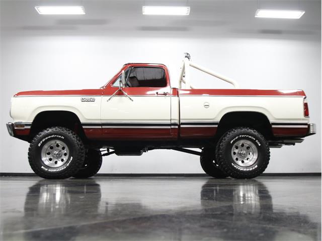 1978 Dodge Power Wagon 4x4 (CC-892132) for sale in Concord, North Carolina