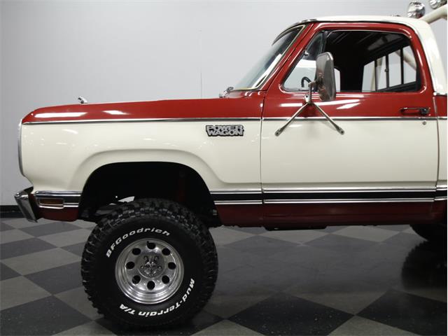 1978 Dodge Power Wagon 4x4 (CC-892132) for sale in Concord, North Carolina