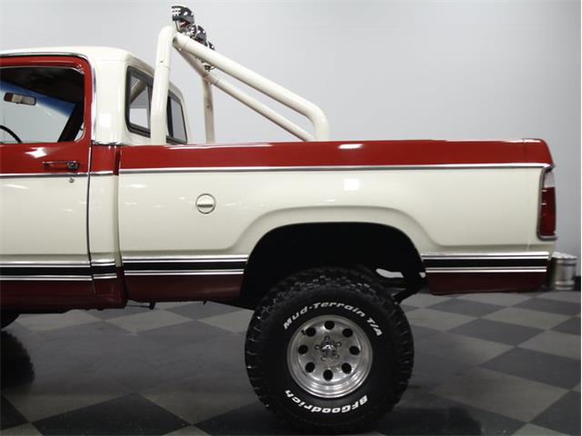 1978 Dodge Power Wagon 4x4 (CC-892132) for sale in Concord, North Carolina