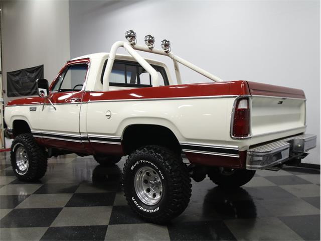 1978 Dodge Power Wagon 4x4 (CC-892132) for sale in Concord, North Carolina