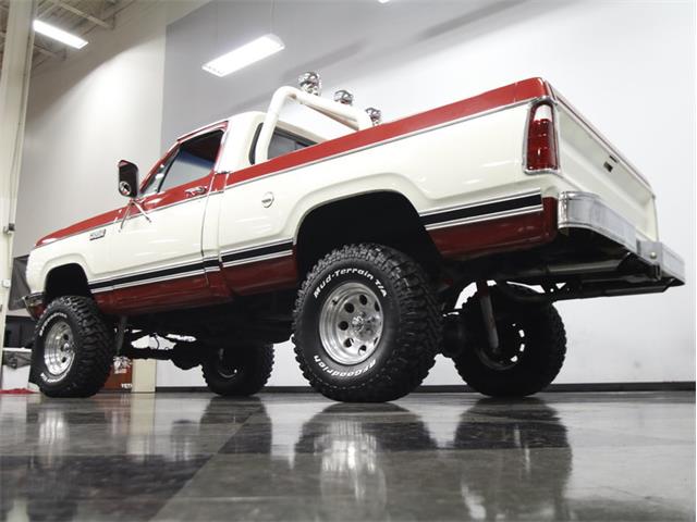 1978 Dodge Power Wagon 4x4 (CC-892132) for sale in Concord, North Carolina