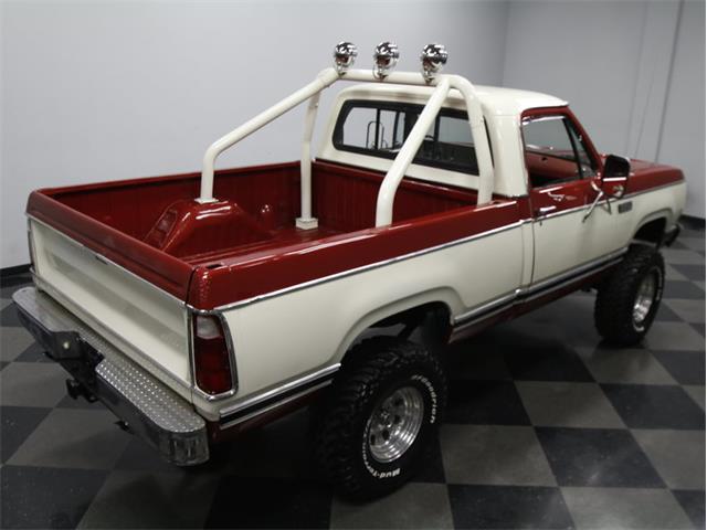 1978 Dodge Power Wagon 4x4 (CC-892132) for sale in Concord, North Carolina