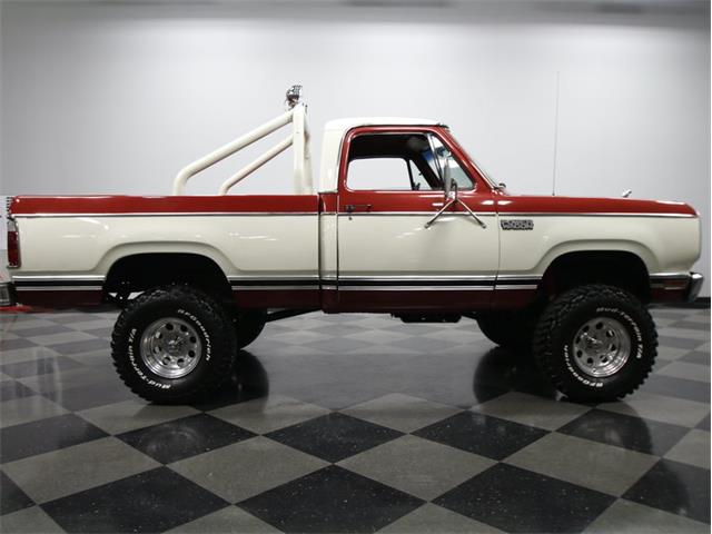 1978 Dodge Power Wagon 4x4 (CC-892132) for sale in Concord, North Carolina