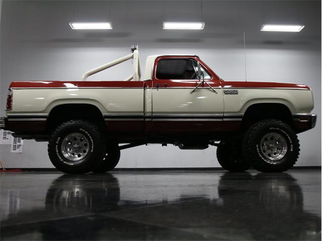 1978 Dodge Power Wagon 4x4 (CC-892132) for sale in Concord, North Carolina