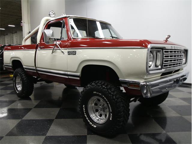 1978 Dodge Power Wagon 4x4 (CC-892132) for sale in Concord, North Carolina