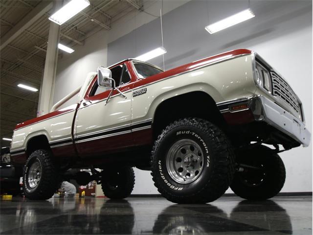 1978 Dodge Power Wagon 4x4 (CC-892132) for sale in Concord, North Carolina